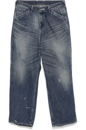 NEIGHBORHOOD Wide-leg jeans