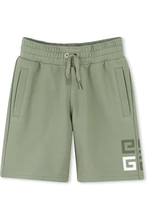 Givenchy 4G motif shorts