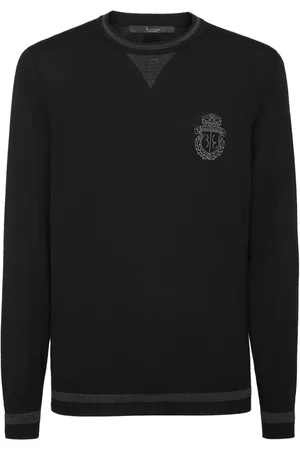 BILLIONAIRE Logo sweater