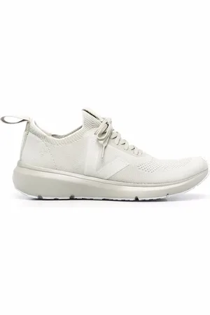 Veja X Rick Owens V-knit trainers