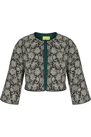 SHANGHAI TANG Reversible jacket