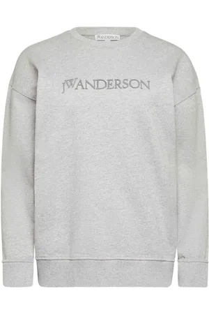 J.W.Anderson Logo-embroidered sweatshirt