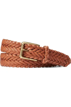 Ralph Lauren Medium leather belt