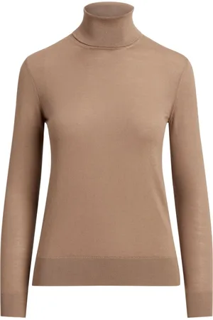 Ralph Lauren Roll-neck knit jumper