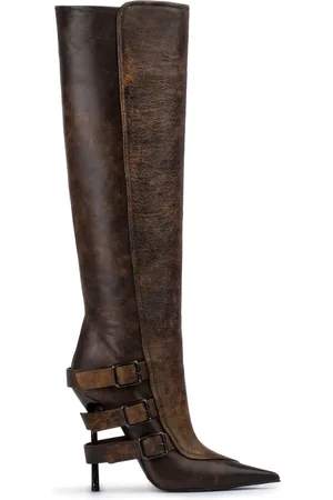LE SILLA 120mm Pointed Boots