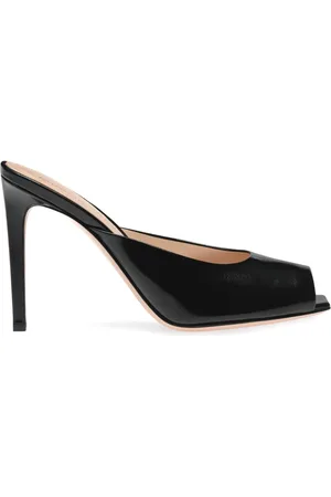 Gianvito Rossi Ethel 95mm mules