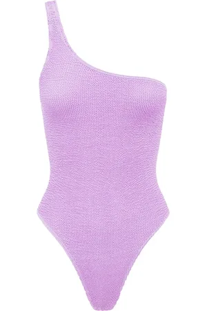 Bond Eye Oscar one-shoulder swimsuit