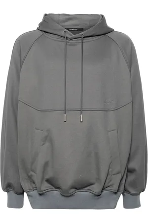 SONGZIO Blackeye cotton hoodie