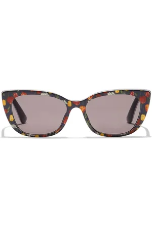 Dolce & Gabbana Rectangle-frame Back to School sunglasses