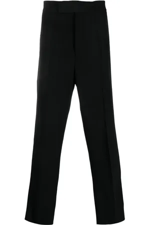 SAPIO N9 low-rise tailored trousers
