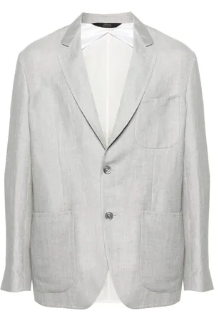 BRIONI Single-breasted blazer