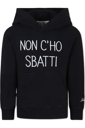 MC2 SAINT BARTH Oliver Boy hoodie