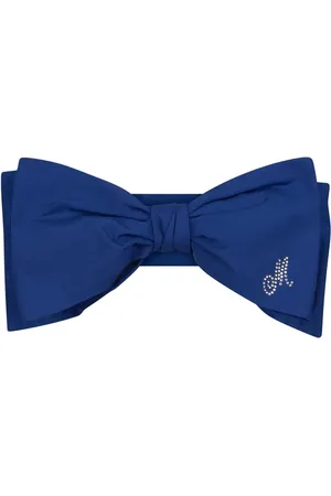 MONNALISA Logo-embellished headband