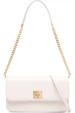 Golden Goose Gioia leather shoulder bag