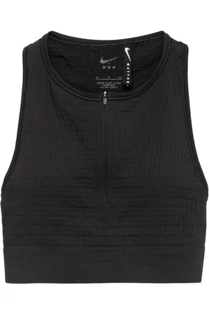 Nike X MMW zip-up sports bra