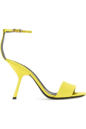 Sergio Rossi Evangelie 110mm open-toe sandals