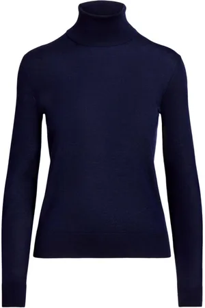 Ralph Lauren Roll-neck knit jumper