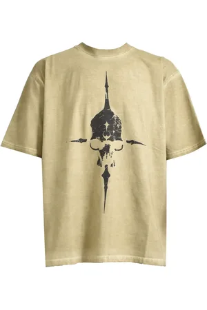 THUG CLUB Peace T-shirt