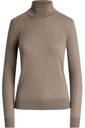 Ralph Lauren Cashmere roll neck sweater