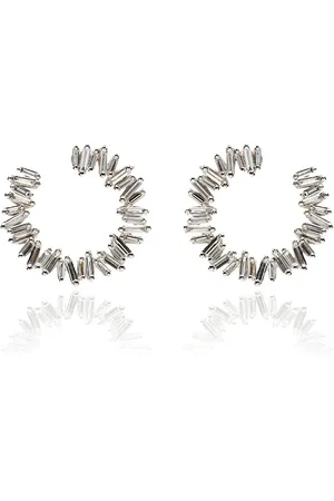 Suzanne Kalan Mini spiral earrings