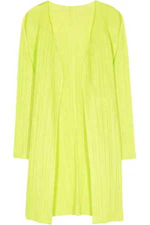 PLEATS PLEASE ISSEY MIYAKE New Colorful Basics 3 coat
