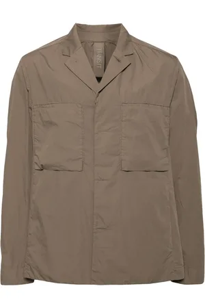 TRANSIT Pocket shirt jacket