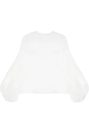 GENNY Sheer blouse