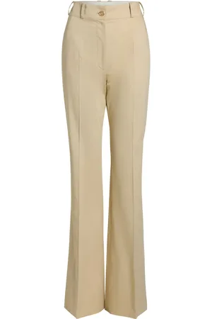 Patou Iconic long trousers