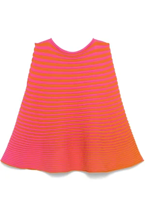 PLEATS PLEASE ISSEY MIYAKE Plissé tank top