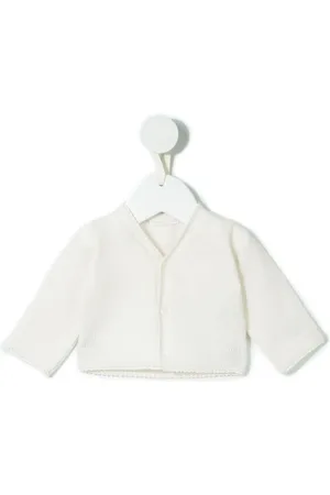 Dolce & Gabbana Button-up cashmere cardigan