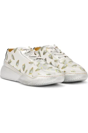 Stella McCartney Strawberry print sneakers
