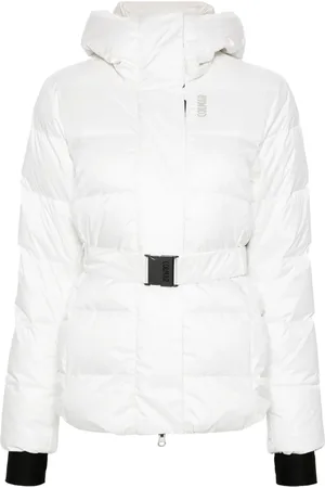 Colmar Glossy belted ski coat