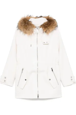P.A.R.O.S.H. Hooded coat