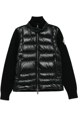 Moncler Panelled jacket