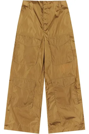 Simone Rocha Multi-pocket cargo trousers