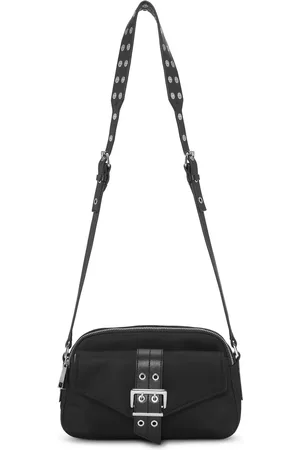 Ganni Bucky crossbody bag