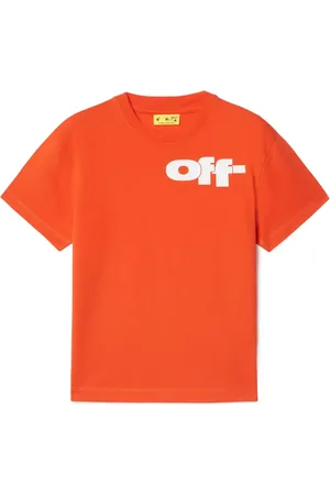OFF-WHITE Type Graphic T-shirt