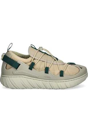 HUGO BOSS Panelled sneakers
