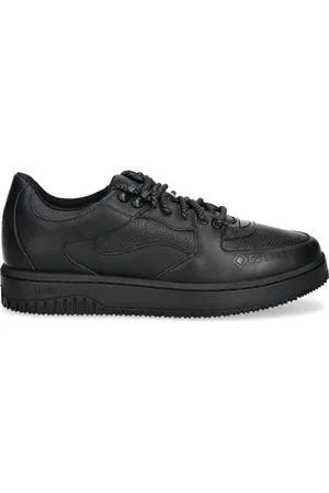 HUGO BOSS Leather sneakers