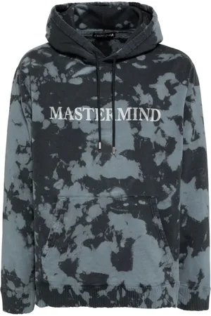 MASTERMIND Logo print hoodie