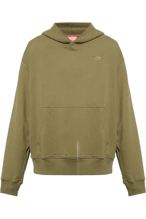 Diesel S-Macs-Hood-Megoval-D hoodie