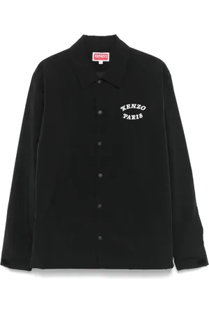 Kenzo Tiger-motif jacket