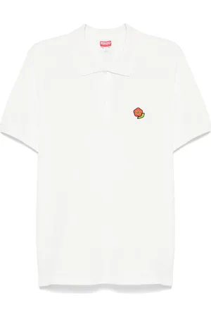 Kenzo Pop Embroidered polo shirt
