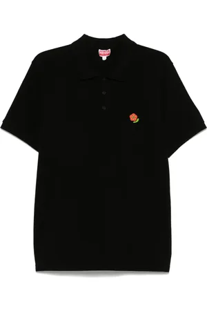 Kenzo Pop Embroidered polo shirt