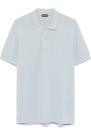 Tom Ford Piqu?? polo shirt
