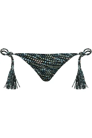 Vilebrequin Pearl-embellished bikini bottoms