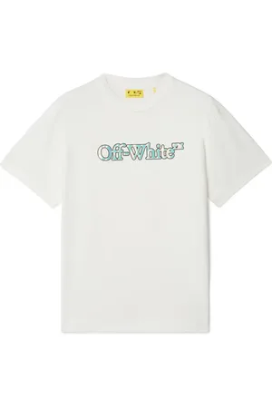 OFF-WHITE Big Bookish T-shirt
