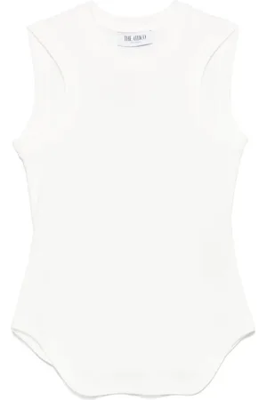 The Attico Reese tank top
