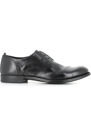 Officine creative Leather derby shoes