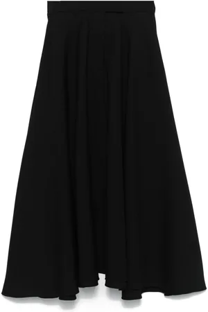 OFFICINE GENERALE Bertille midi skirt